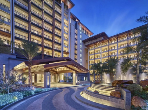 Hilton Huizhou Longmen Resort