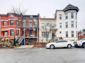 WFH Friendly: DC Home Near Capitol & White House!