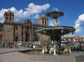 Guadalupe Casa Familiar Cusco
