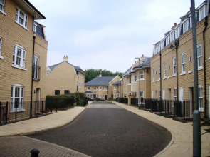 St. Matthew's Gardens Apartment