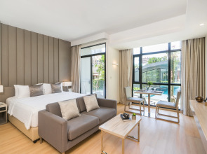 Отель Arden Hotel and Residence