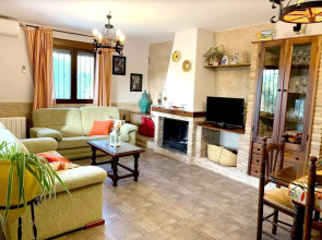 Villa With 3 Bedrooms in Pozo AlcÃ³n, With Private Pool, Enclosed Garden and Wifi