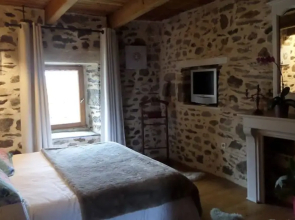 House With 3 Bedrooms in Commana, With Enclosed Garden and Wifi - 25 k