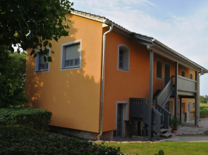 Apartment in the Doberschützer Hof, Bautzen