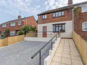 Pinnocks Lodge Apts 2 Bed Apts Botley close to A34