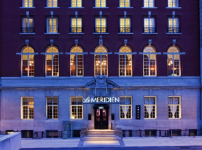 Courtyard by Marriott Philadelphia Downtown 