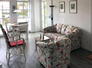 Haus Meeresblick - Ferienwohnung Wellenreiter A 1.13 (Ref. 134029)