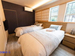 Guest Villa Hakone Yumoto RiverSide