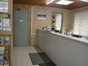 Lorne Foreshore Caravan Park