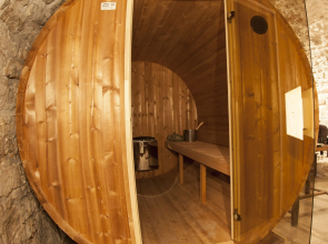 Old Town Sauna Apartment