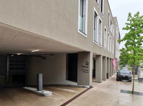 Saminapark Aparthotel & Boardinghouse