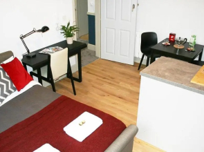 Cosy studio apartments