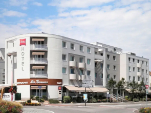Hôtel ibis Strasbourg Aéroport Le Zénith
