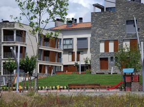 Pre-pyrenees Privileged Site For Hiking, Excursions And Skiing