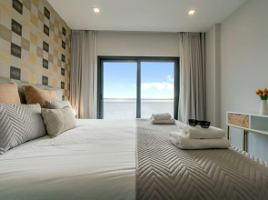 Sea View Balcony by Homie