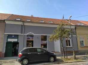 Nádasdy Apartment