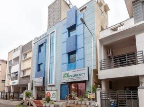 OYO 1134 SN Residency
