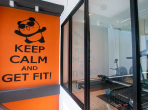 Отель Recenta Style Phuket Town