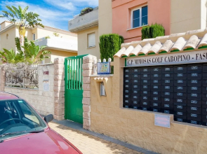 Apartamento Las Mimosas Golf Marbella Cabopino Canovas