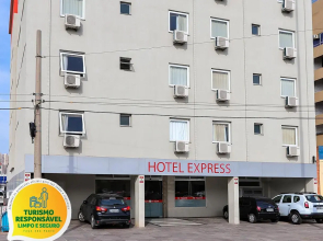 Hotel Express Terminal Tur - Rodoviária Porto Alegre