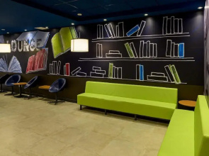 ibis budget Santos Gonzaga