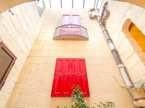 Villa With 5 Bedrooms in In-nadur, With Private Pool and Wifi
