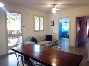 Marina apartment in a villa 50 meters from the sea - wi-fi