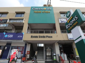 GreenOtel Room Surat