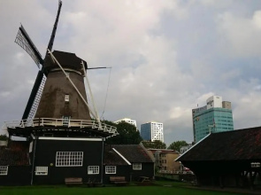 Vakantiehuis Achterhuis Ons Hoekje
