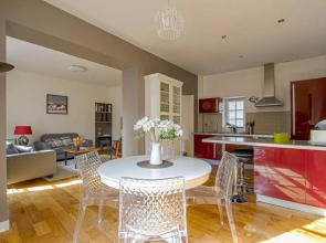 The Welcome Apartment