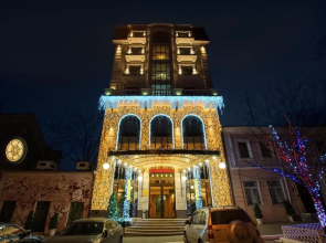 California Boutique Hotel