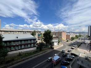 Студия на Смолина 67 в центре от АБЦ апартаменты