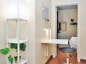 CH5 & CH7 - Majestic View Fully Furnished 1BR Dog Ok