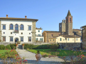 Stunning Apartment in Monte San Savino With 3 Bedrooms, Wifi and Outdoor Swimming Pool