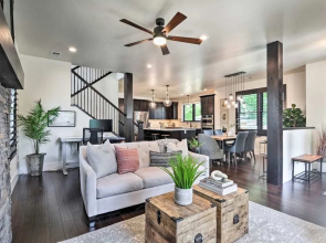 New! Chic Abode: Downtown Fort Collins