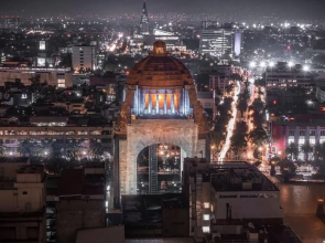 Amazing Reforma Apartment, 2bdrm 2 Bath, Awesome