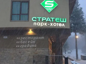 Park Hotel Stratesh