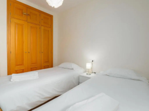 5004-Amazing 2 bedrooms with terrace sea view