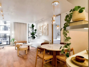 w Majestic 2BR w Perfect Deco in Chapinero