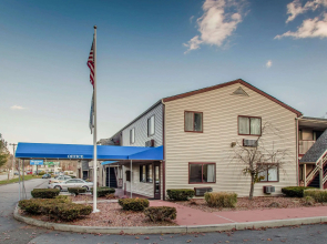 Rodeway Inn Groton - New London