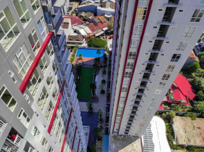 Comfort Studio at Vida View Makassar Apartment