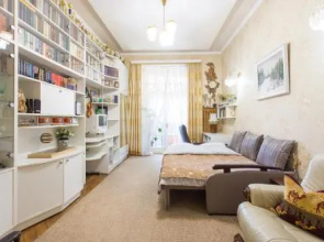 Apartment in the center of Kharkiv
