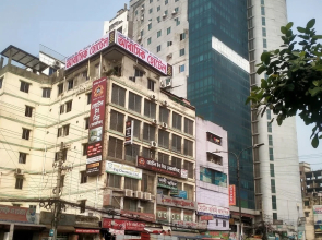 Hotel In Need Near to Embassies in Dhaka