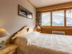 Appartement La Clusaz, 2 pièces, 4 personnes - FR-1-304-105