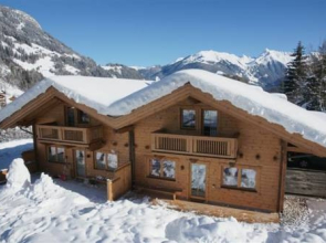 Alpenchalets Waldheim