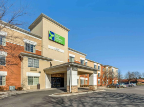 Extended Stay America Select Suites Chicago Naperville East