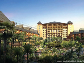 Resorts World Sentosa - Equarius Hotel