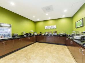 Sleep Inn & Suites Jourdanton - Pleasanton
