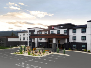 Best Western Plus Gateway to the Falls