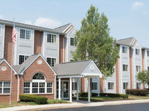 Microtel Inn And Suites Philadelphia